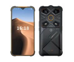 5G工业防爆薄款手机EXX5